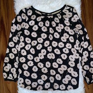 Ann Taylor loft blouse.